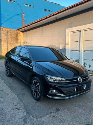 VOLKSWAGEN VIRTUS 1.0 200 TSI HIGHLINE AUTOMÁTICO VOLKSWAGEN VIRTUS 1.0 200 TSI HIGHLINE AUTOMÁTICO